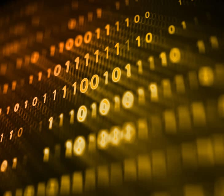 world connected background